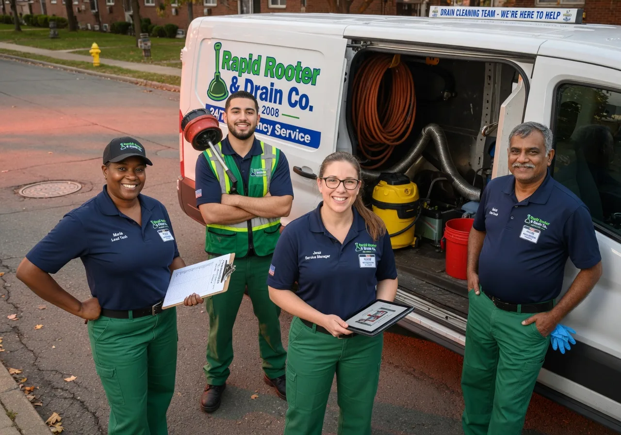 Drain Cleaning company in Parker, PA