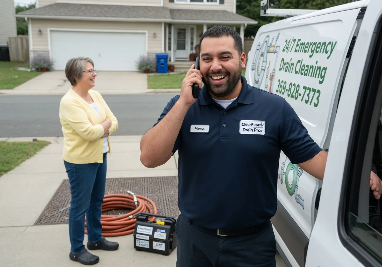 Drain Cleaning Parker, PA FAQs